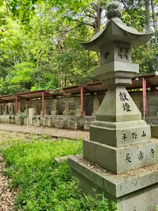 長楽寺(大阪府)