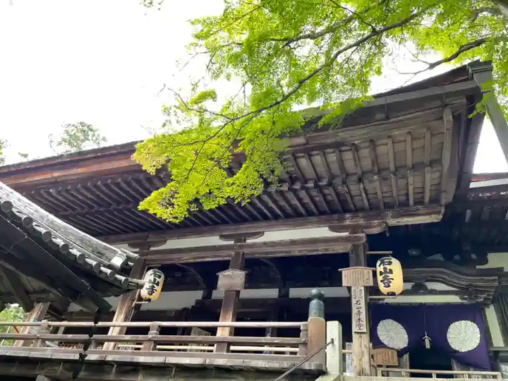 石山寺(滋賀県)