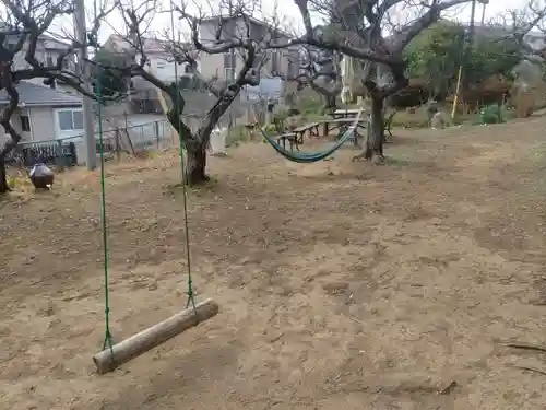 井野天満神社(茨城県)