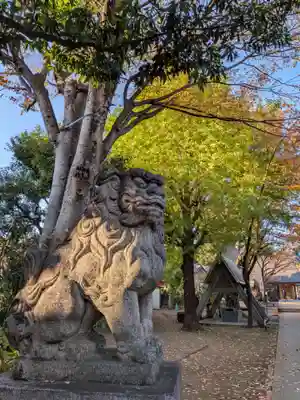 新井天神北野神社(東京都)