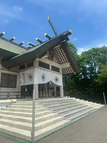 篠路神社(北海道)