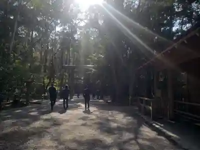 伊勢神宮外宮（豊受大神宮）のその他建物