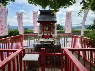 出雲大神宮の末社・摂社