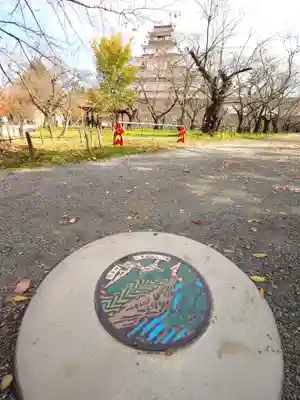 鶴ケ城稲荷神社(福島県)