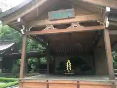 武田神社の建物その他