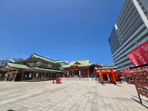 東京羽田 穴守稲荷神社(東京都)
