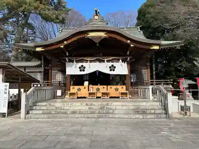 布多天神社(東京都)