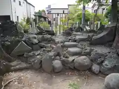 半田稲荷神社(東京都)