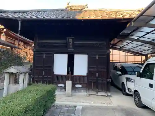 正念寺の末社・摂社