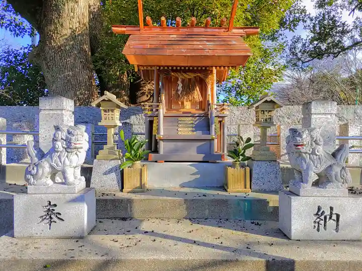 宮川神社(宮川町)の本殿・本堂