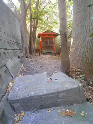 金刀比羅社の本殿・本堂