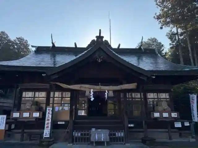 安仁神社(岡山県)
