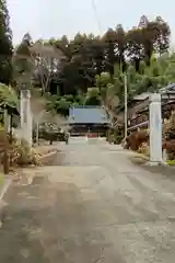 満照寺（黒田不動堂）の本殿