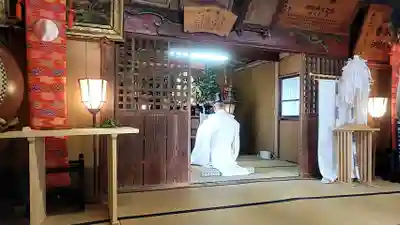 伏木香取神社(茨城県)