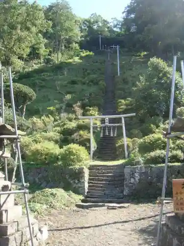 北斗神社の建物その他