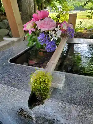 高司神社〜むすびの神の鎮まる社〜(福島県)