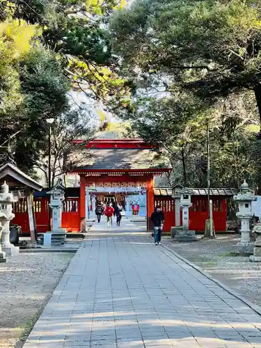 息栖神社(茨城県)