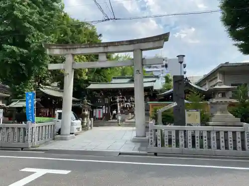 下谷神社(東京都)