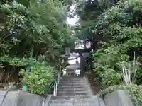 郡家神社のその他建物