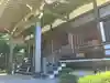 地福寺の本殿・本堂