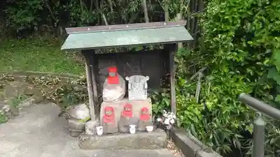 西山観音堂(大分県)