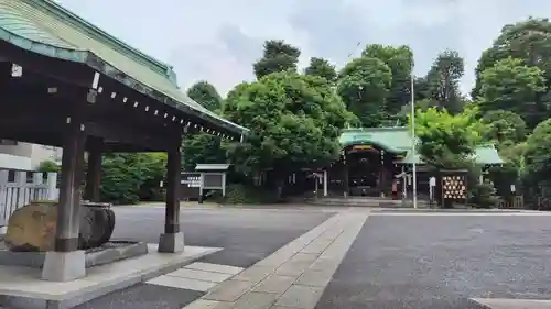 白金氷川神社(東京都)
