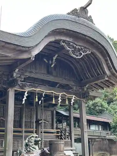 舟城神社(兵庫県)