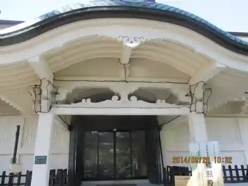 上杉神社の建物その他