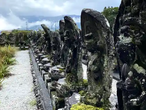 長圓寺の仏像