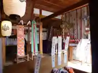 川併神社のその他建物