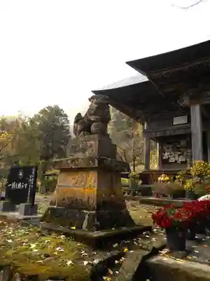 法用寺（雀林観音）(福島県)