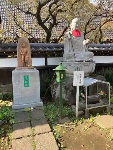 観音寺（世田谷山観音寺）(東京都)
