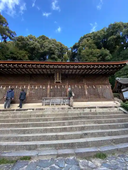 宇治上神社(京都府)
