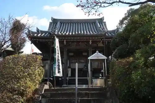 常福寺の末社・摂社