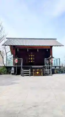 赤城神社のその他建物