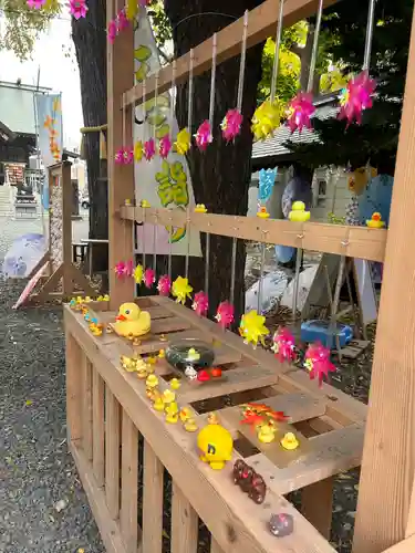 札幌諏訪神社の建物その他