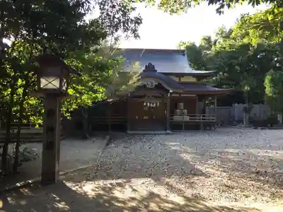 香良洲神社(三重県)