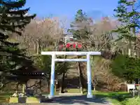 厚岸神社(北海道)