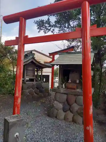 地神宮(神奈川県)