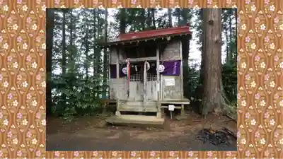坪沼八幡神社(宮城県)