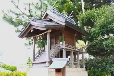 松江商工神社(島根県)