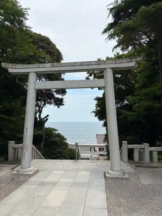 大洗磯前神社(茨城県)