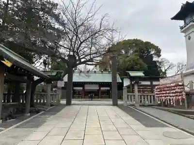 伊勢山皇大神宮(神奈川県)