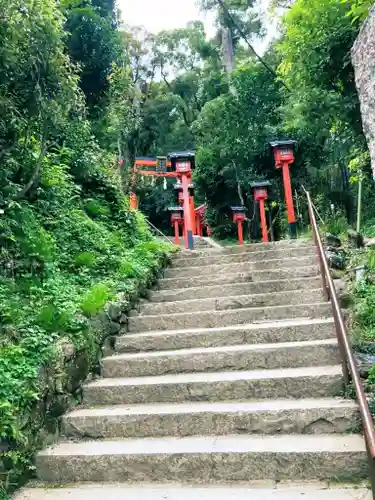 櫟谷宗像神社（松尾大社摂社）のその他建物