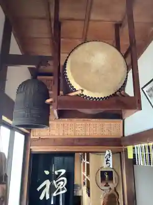 祥雲寺の本殿・本堂