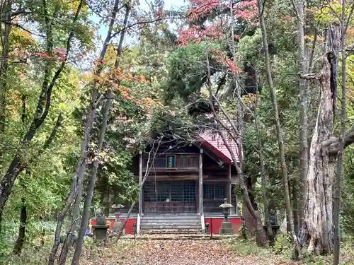 浦臼神社(北海道)