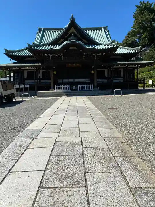 大坊本行寺(東京都)