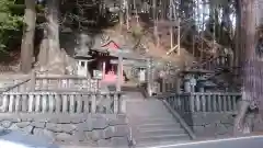 深沙王堂の建物その他