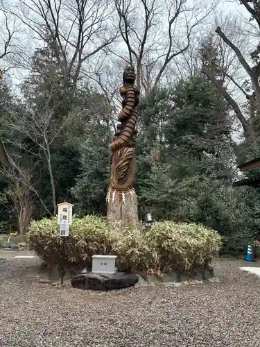 櫻木神社(千葉県)
