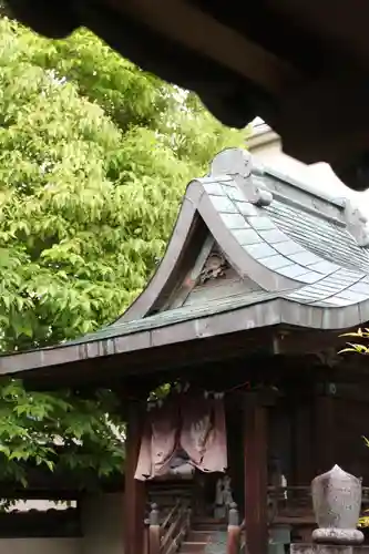 新町稲荷神社（豊雛大明神）(奈良県)